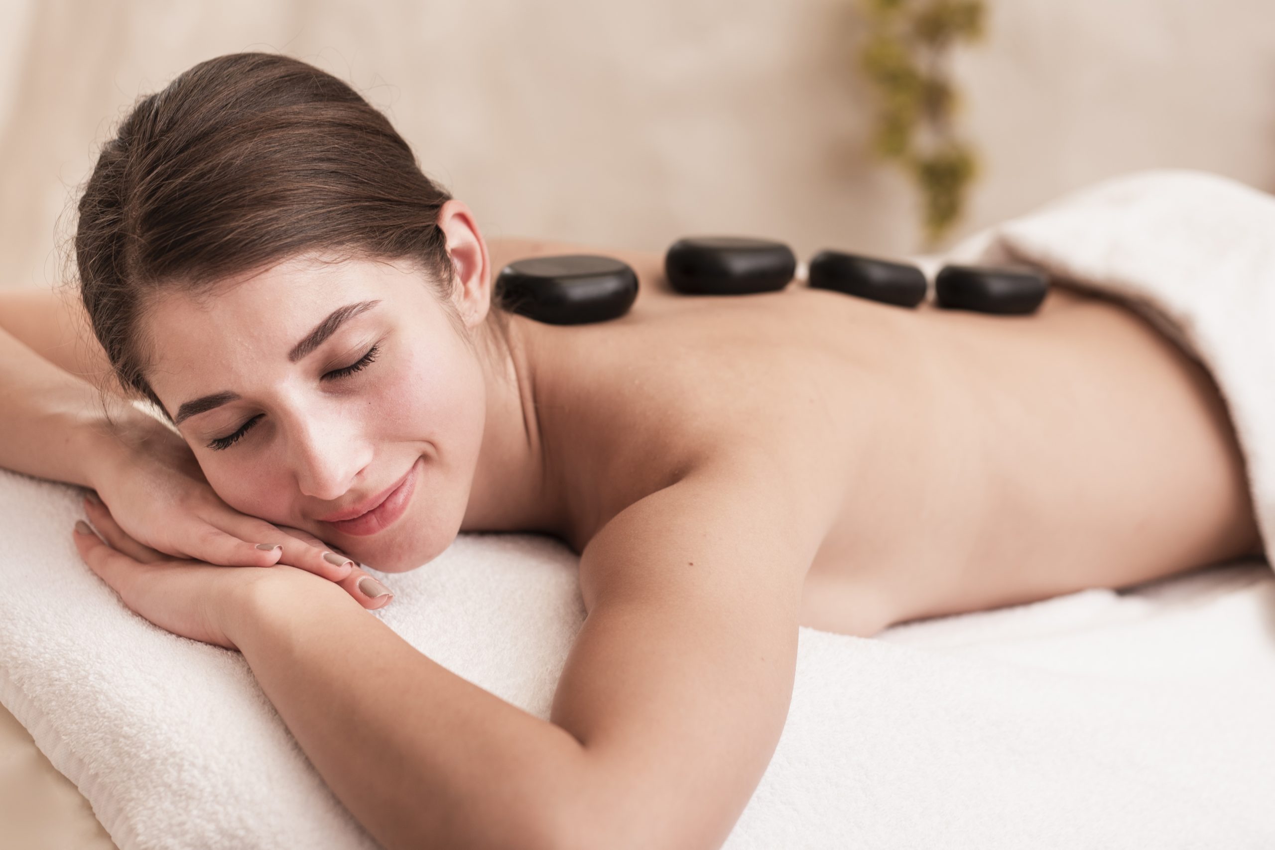 Hot Stone Massage