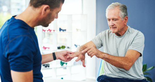 how does physiotherapy help with arthritis