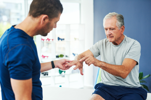 how does physiotherapy help with arthritis