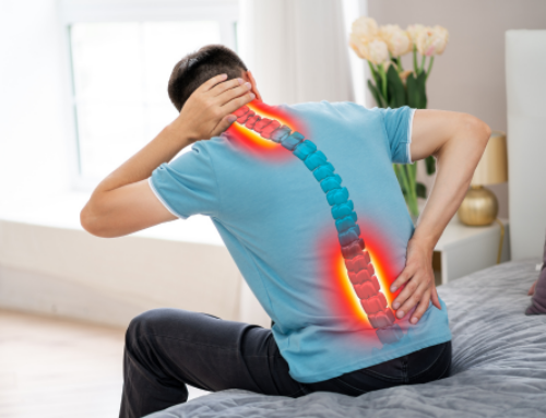 Physiotherapy Treatment for Lower Back Pain