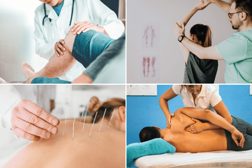 Sciatica Treatment Options
