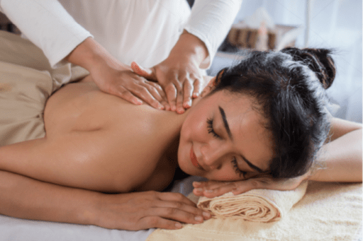 prenatal massage brampton
