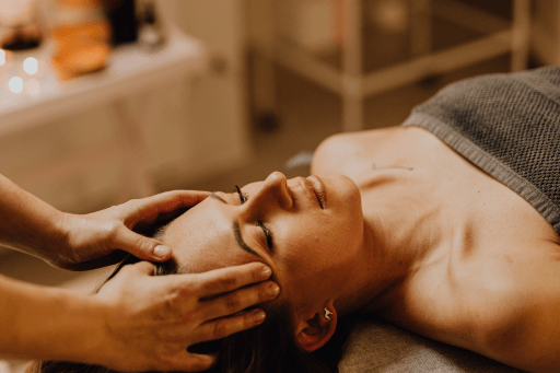 Lymphatic Drainage Massage for Eyes