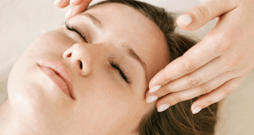 Lymphatic Drainage Massage for Puffy Eyes