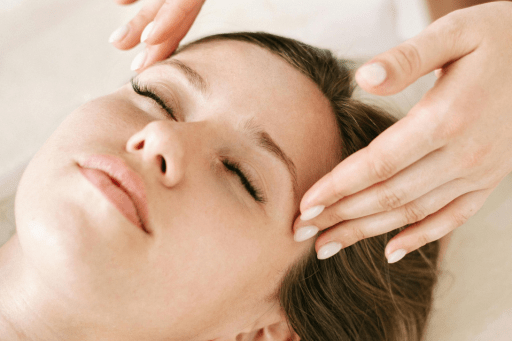 Lymphatic Drainage Massage for Puffy Eyes