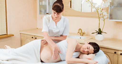 Prenatal Massage