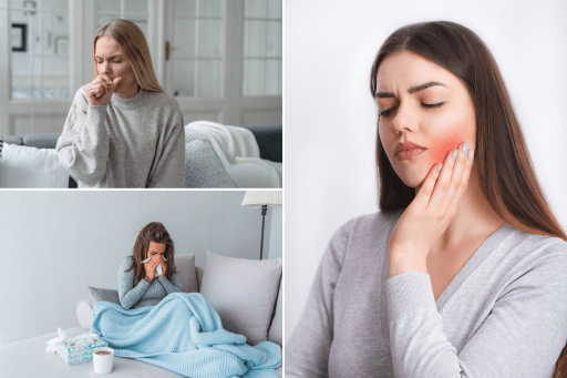 Common Causes of Swollen Lymph Nodes