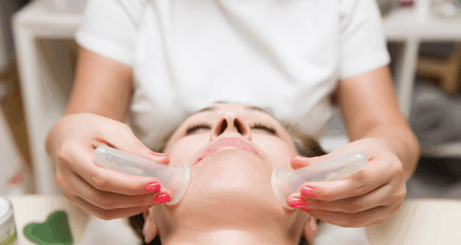 facial cupping therapy