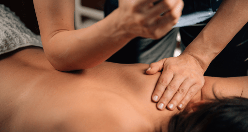 Deep Tissue Massage Benefits