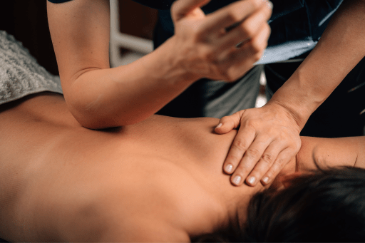 Deep Tissue Massage Benefits