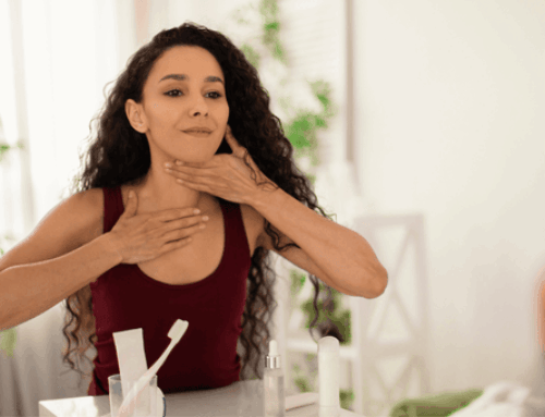 Lymphatic Drainage Self Massage: How to Do It Safely at Home