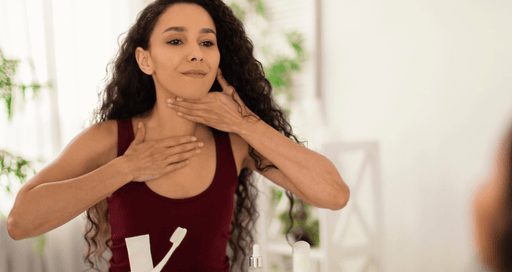 Lymphatic Drainage Self Massage