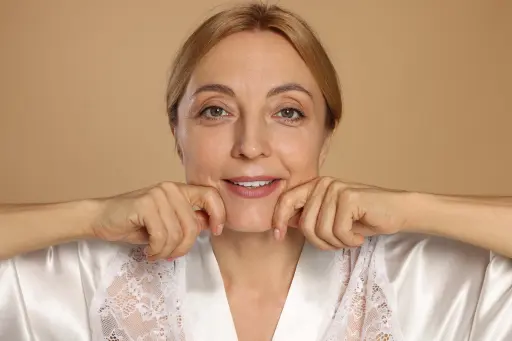 Self Lymphatic Drainage Massage