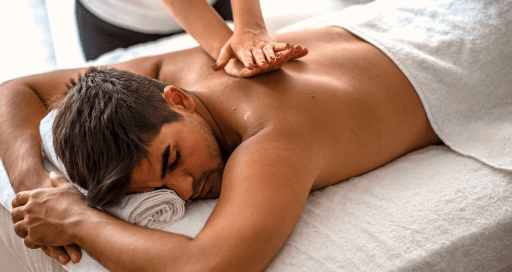 Deep Tissue Massage vs Swedish Massage