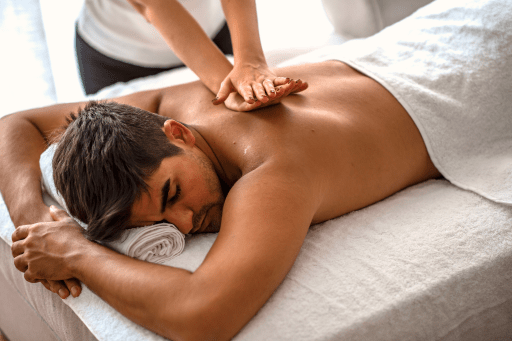 Deep Tissue Massage vs Swedish Massage