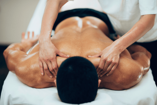 Deep Tissue Massage