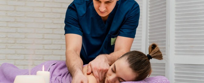 how often should you get a massage for stress