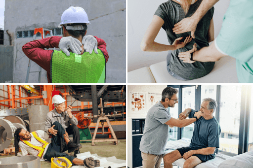 Common Workplace Injuries