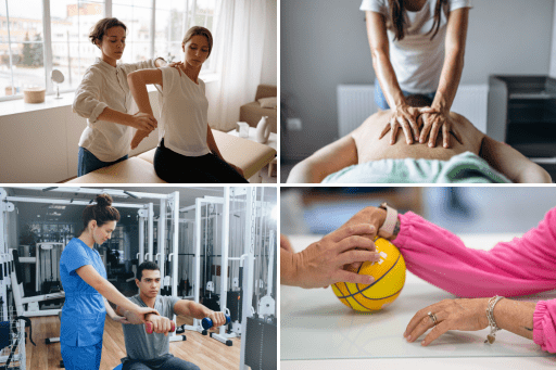 Treatments for Workplace Injury Recovery