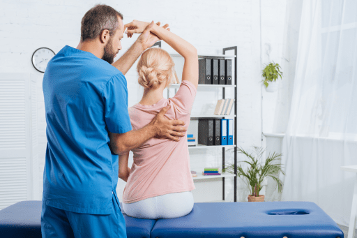Chiropractor
