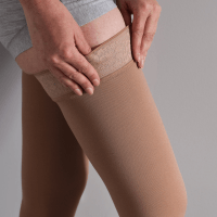 Full Leg Compression Stockings