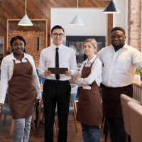 Retail & Hospitality Staff