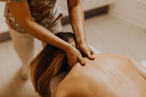 What is a Deep Tissue Massage