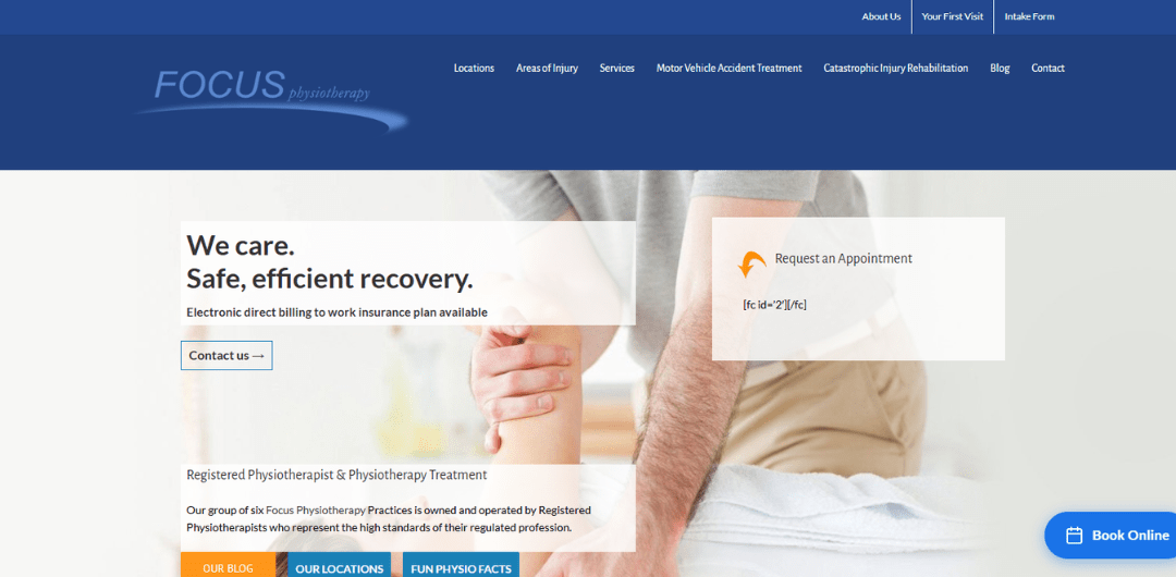 Focus Physiotherapy