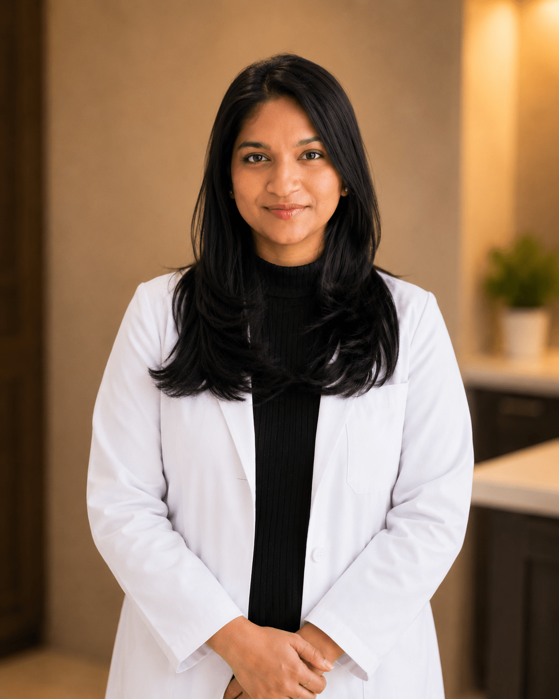 Hinalii Hinali Matholiya, Physiotherapist