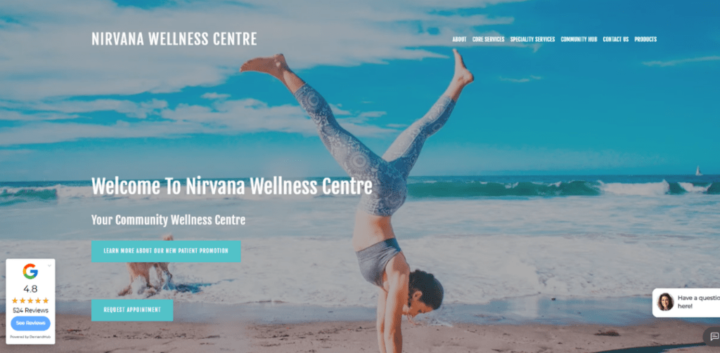 Nirvana Wellness Centre