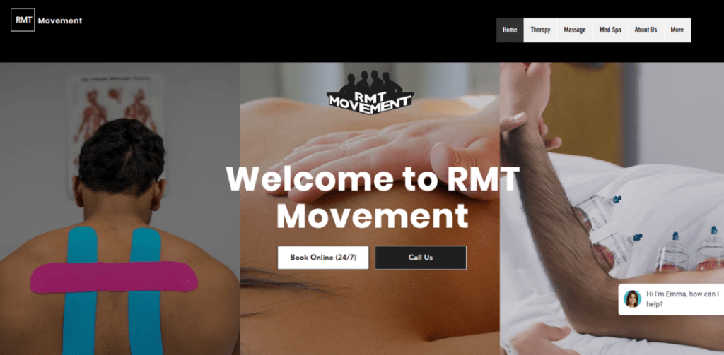 RMT Movement 1