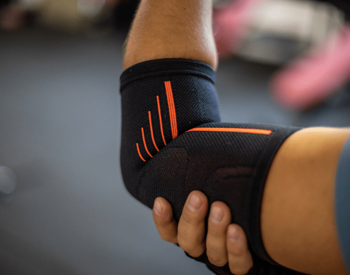 Custom Elbow Braces