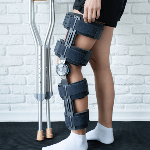 Osteoarthritis (Unloader) Knee Braces