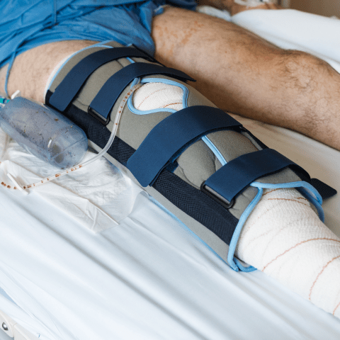 Post-Operative Knee Braces