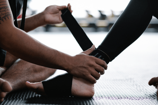 Ankle Sleeves & Wraps​