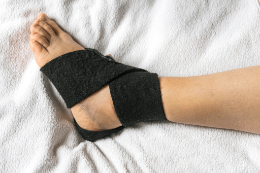 Figure-8 Ankle Supports​