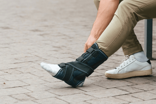 Specialty Ankle Supports​