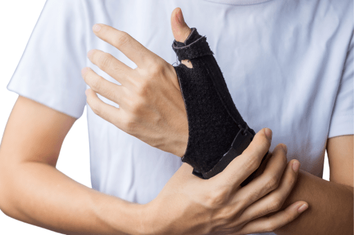 Thumb Finger Splint