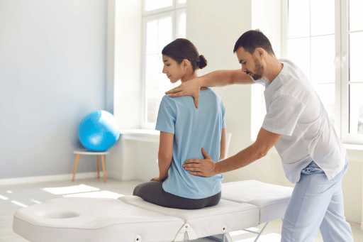 Doctor of Osteopathy