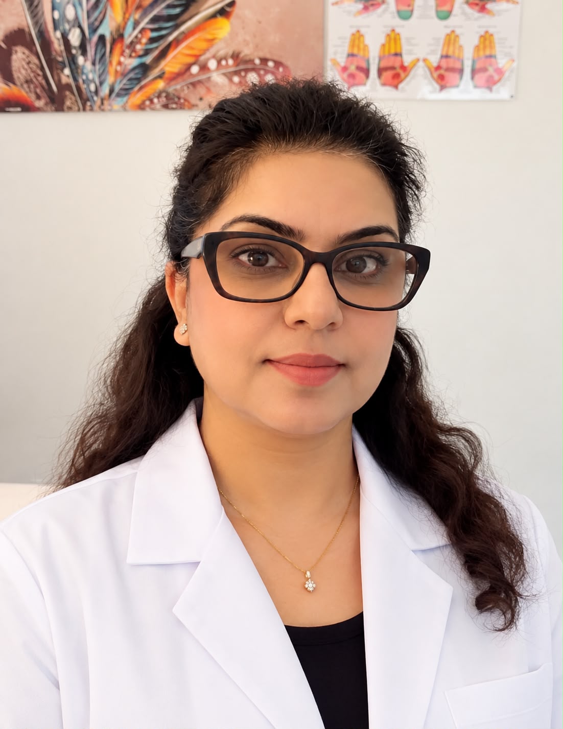 Neeru, Osteopath Neeru, Osteopath