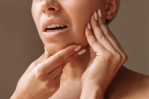 TMJ Jaw Pain